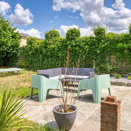 La Kaz Bali Jolie Maison De Avec Jardin * Grand-Couronne