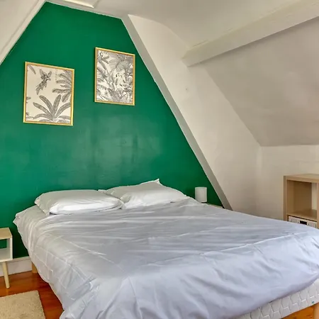 La Kaz Bali Jolie Maison De Avec Jardin Grand-Couronne