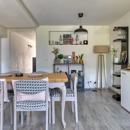 La Kaz Bali Jolie Maison De Avec Jardin Tatil Evi Grand-Couronne